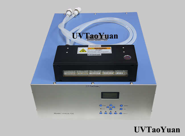 UV INK Curing Water Cooled 385nm 500W